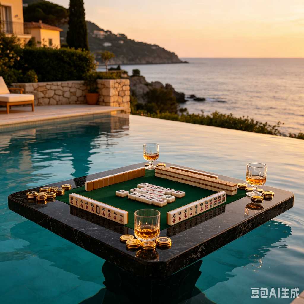 official american mahjong set