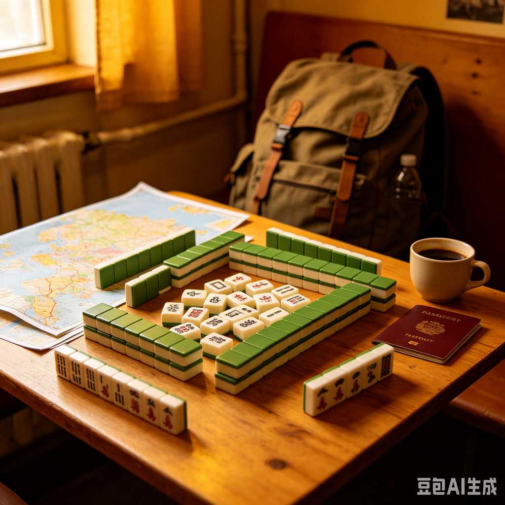 official mahjong rule booklet