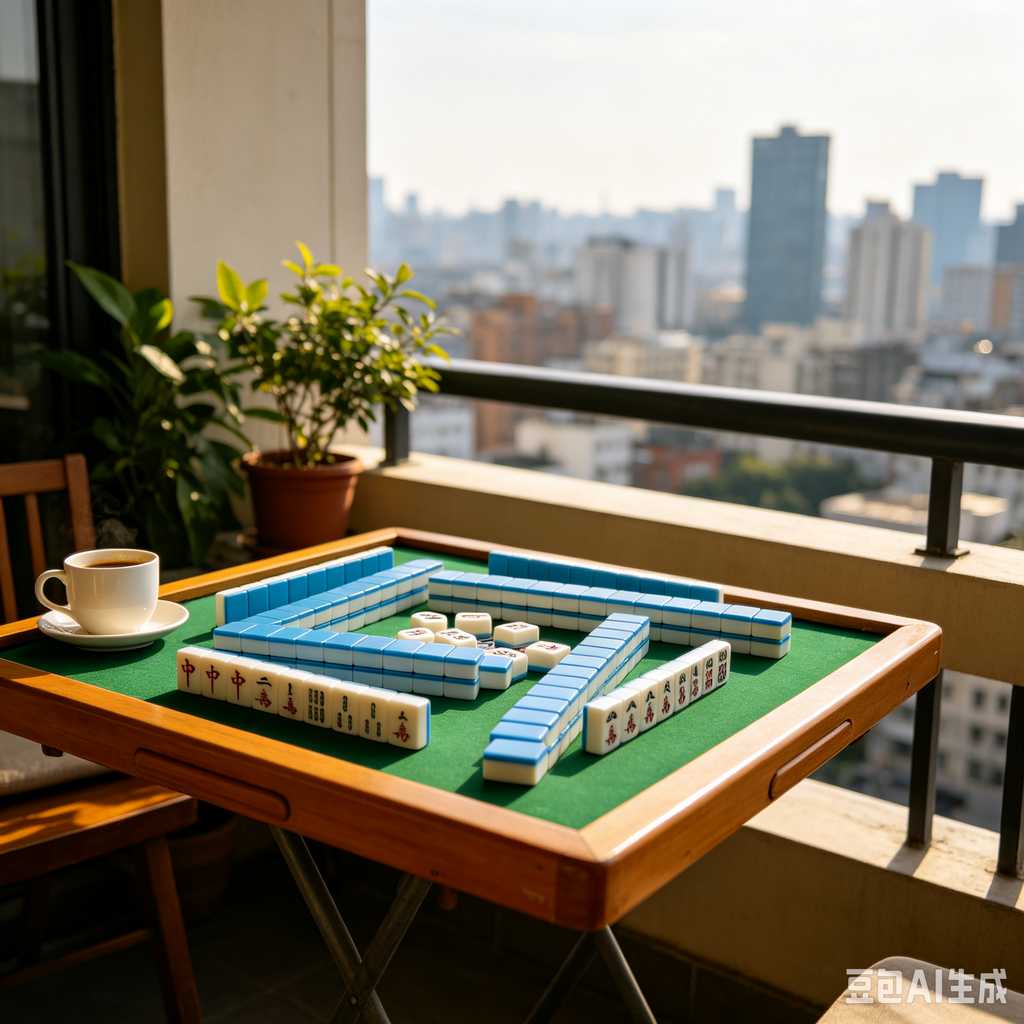 new design mahjong set 2026