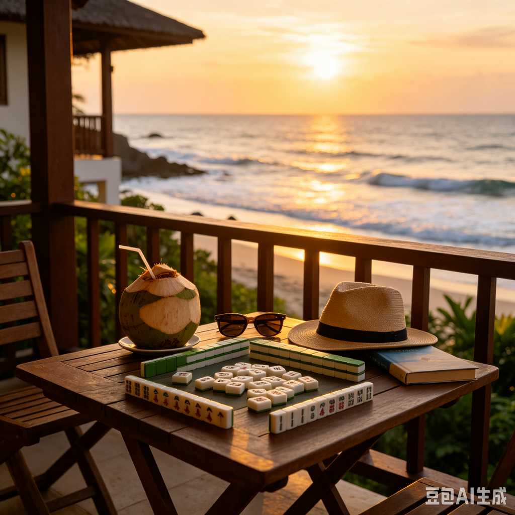 mahjong dice set included