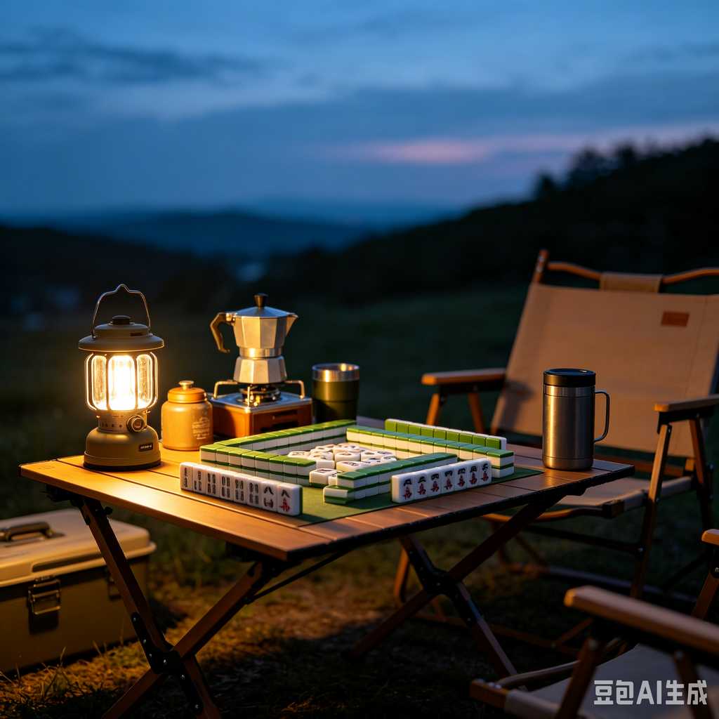 mahjong set manufacturer