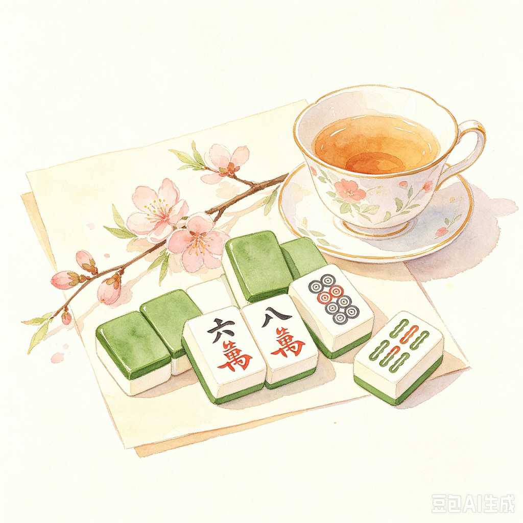 Venice,mahjong