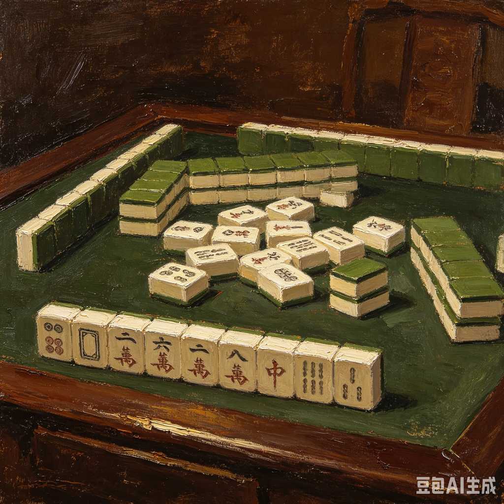 Linkoping,mahjong