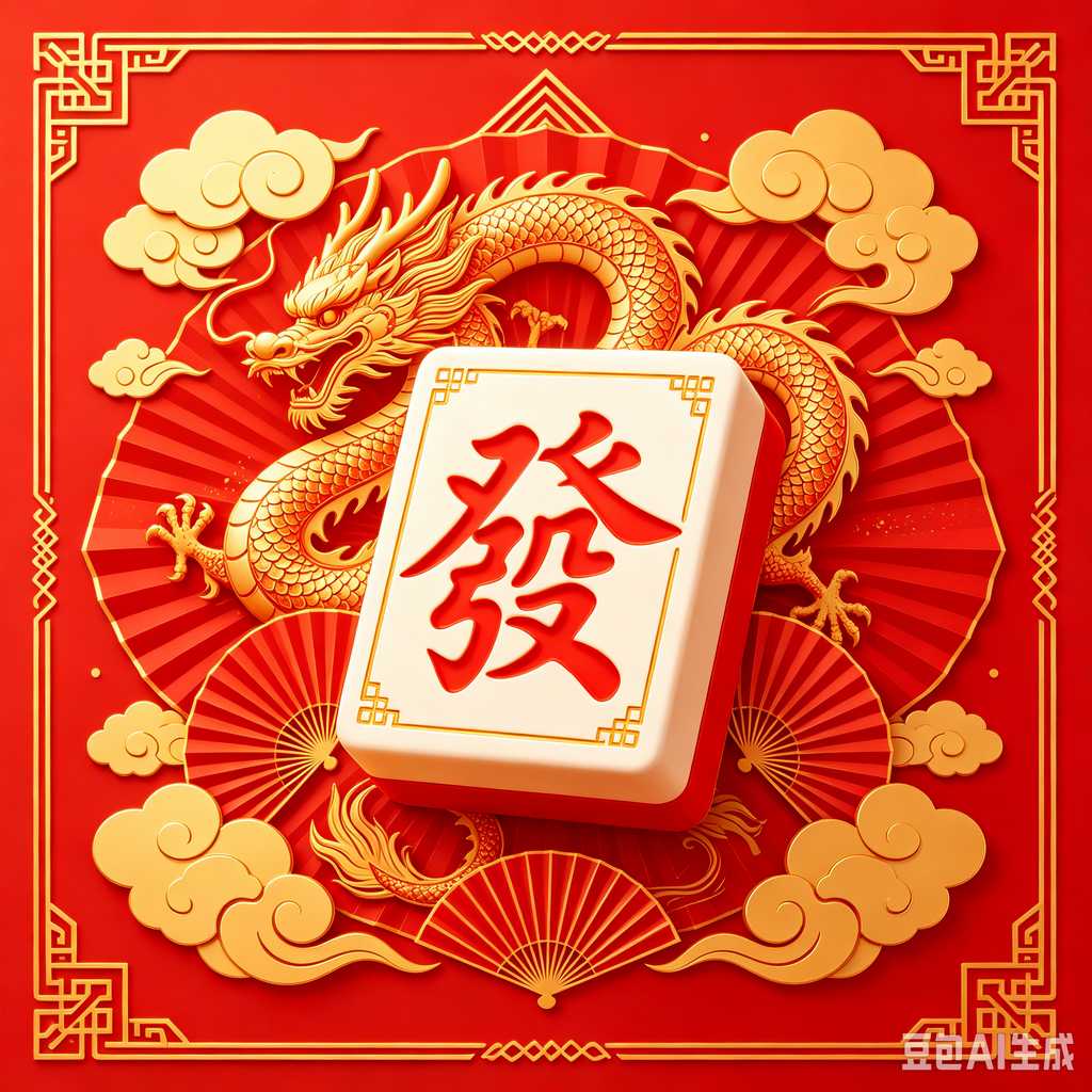Buffalo,mahjong