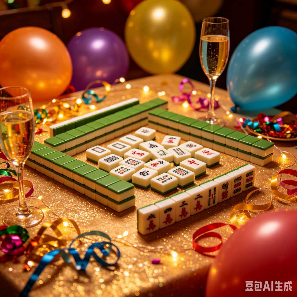 collection grade mahjong tiles