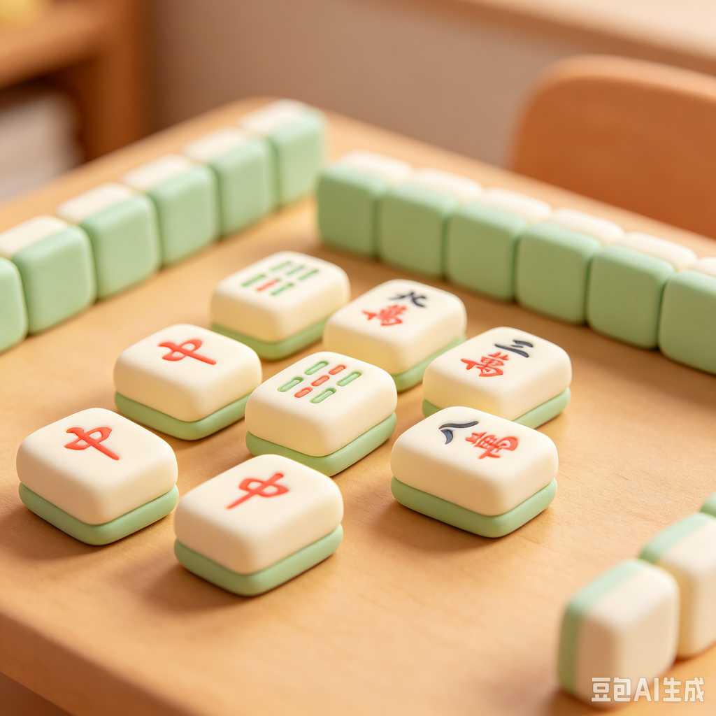 bulk custom mahjong tiles