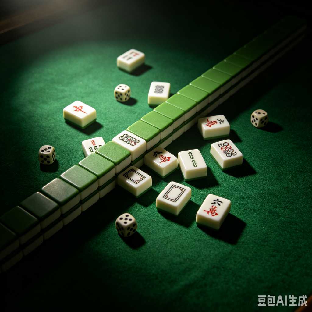 easter mahjong gift set