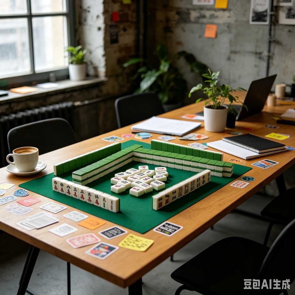 beginner mahjong guide booklet