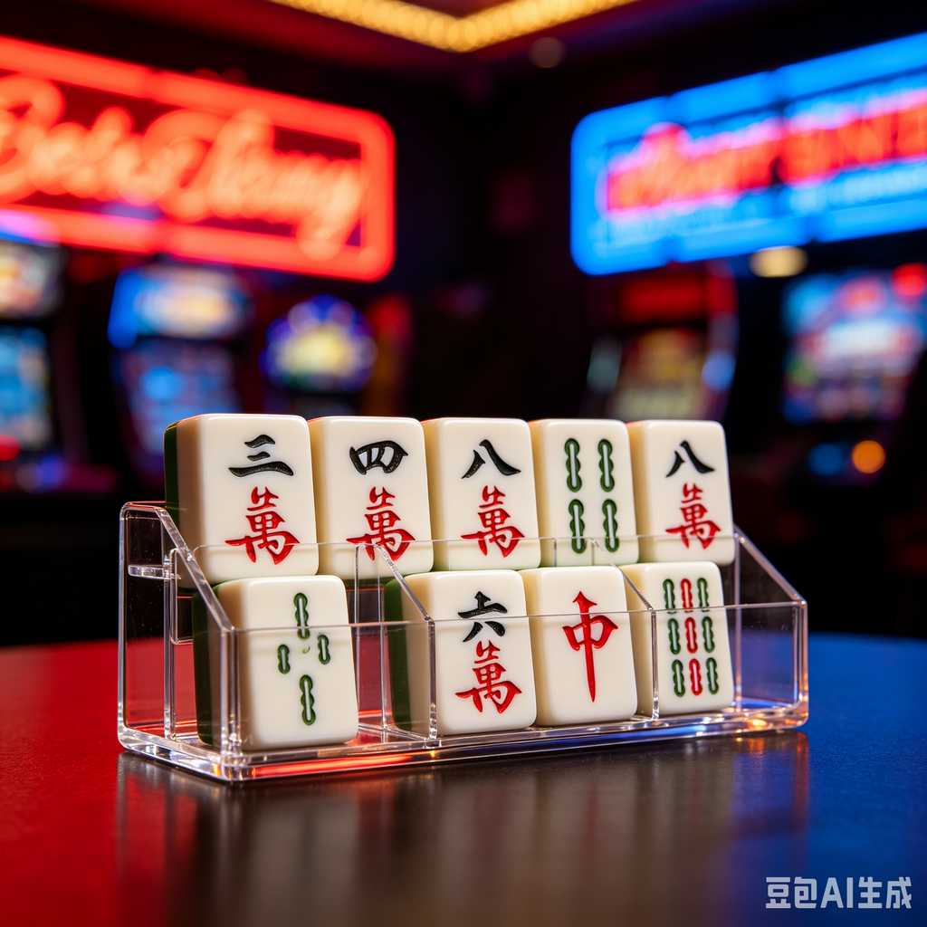 festival gift box mahjong tiles