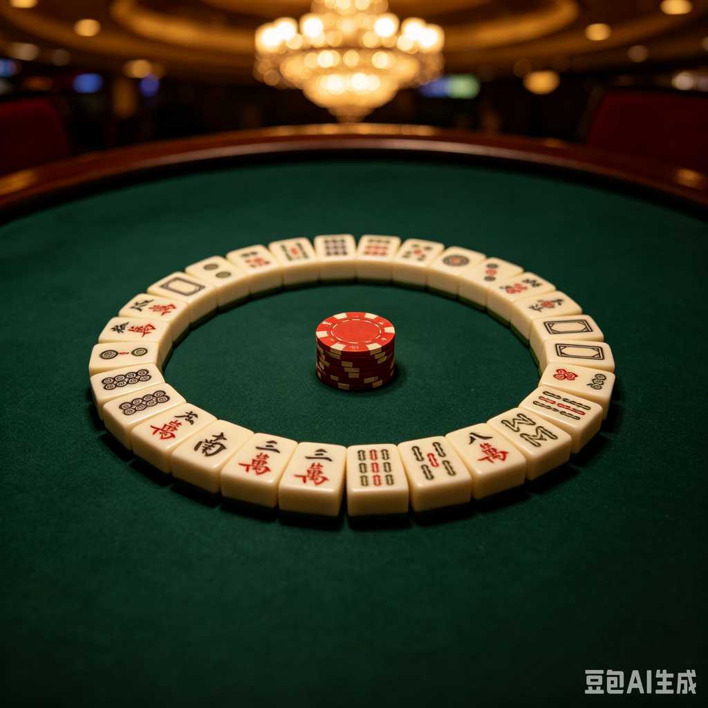collectible luxury mahjong tiles