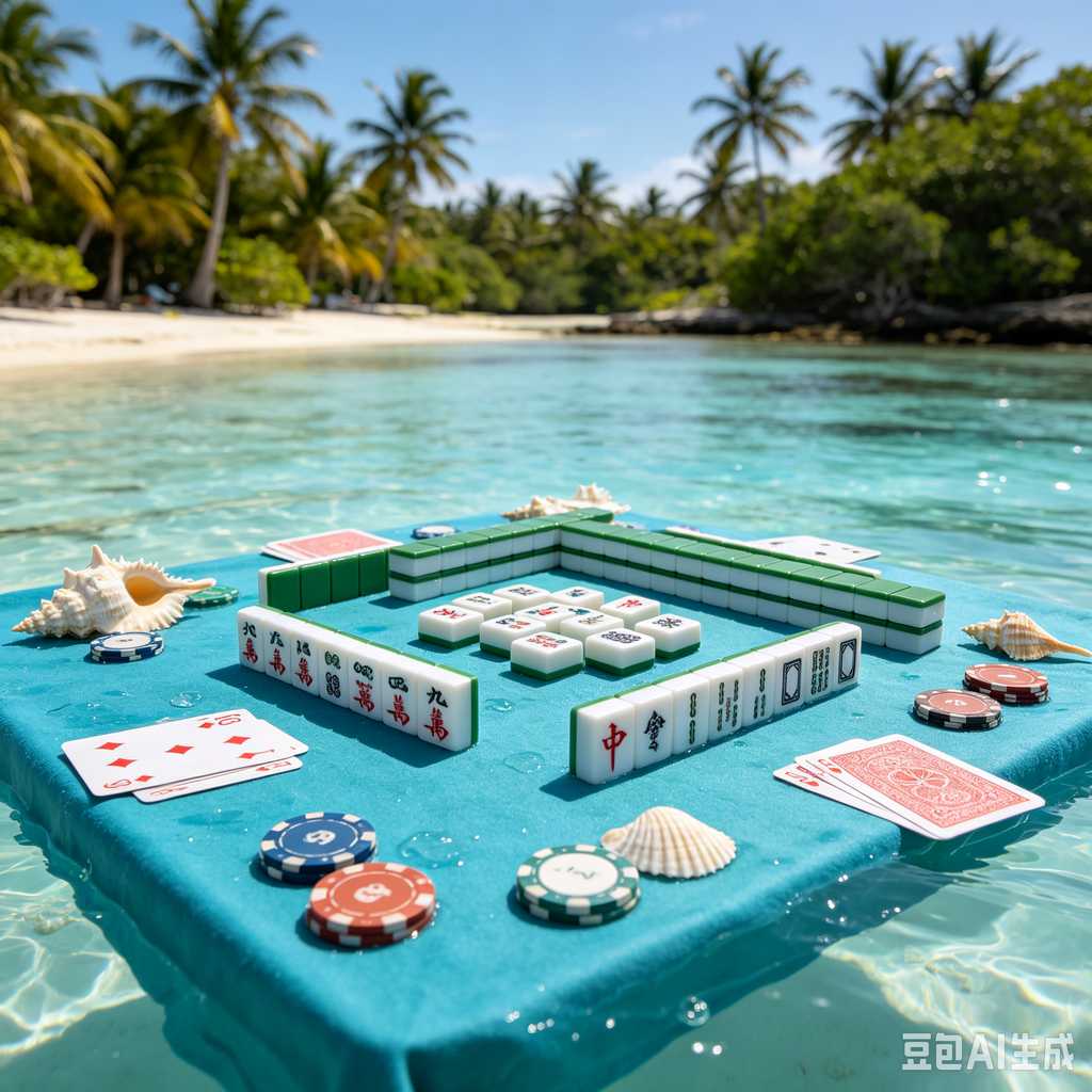 wedding souvenir mahjong tiles