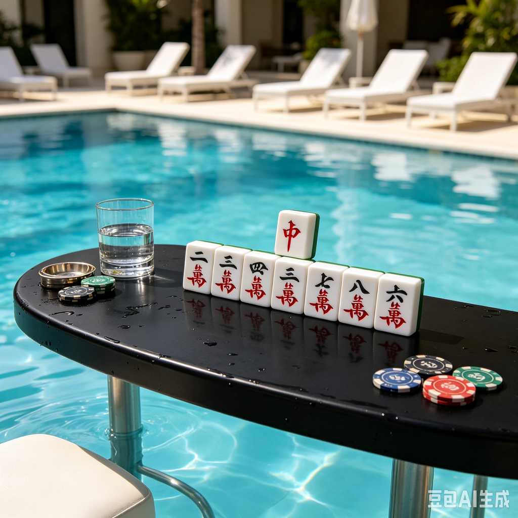 green mahjong tiles