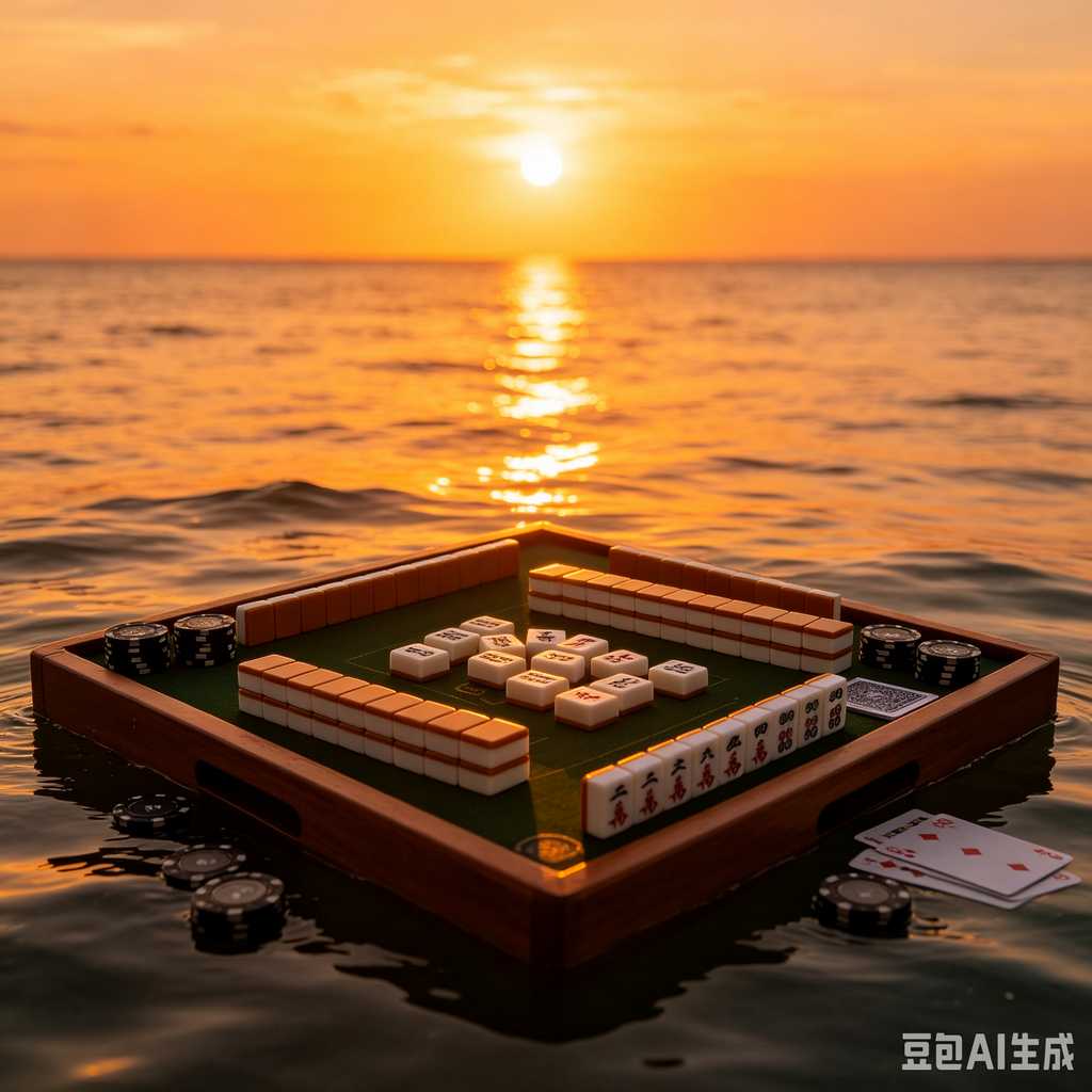 custom gradient mahjong tiles